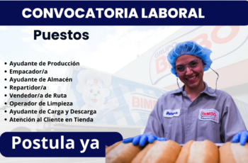 Oportunidades Laborales en Bimbo: Vacantes Disponibles 2025